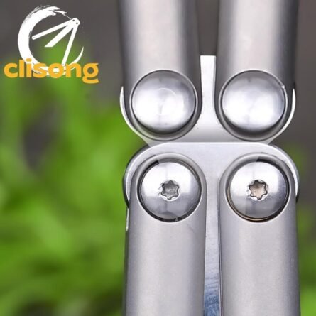 Titus Fiore Balisong Titanium Handle - Image 3