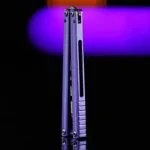ARMED SHARK Sasori Balisong Titanium Handle - Image 8