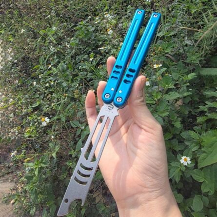Baliplus Mako Bottle Opener V5 Balisong - Image 2