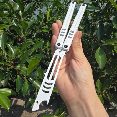 Baliplus Mako Bottle Opener V5 Balisong - Image 3