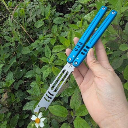 Baliplus Mako Bottle Opener V5 Balisong - Image 5