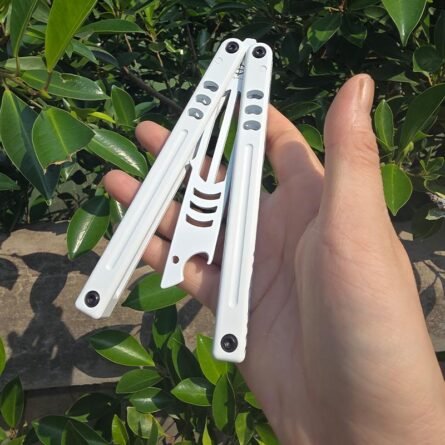 Baliplus Mako Bottle Opener V5 Balisong - Image 4