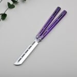 Titus Mirage Original Balisong Titanium Handle - Image 5