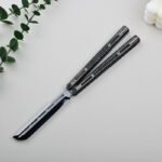 Titus Mirage Original Balisong Titanium Handle - Image 7