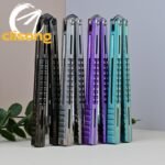 Titus Mirage Original Balisong Titanium Handle - Image 4