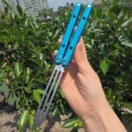 NEW Baliplus Squidtrainer V4 Balisong - Image 2
