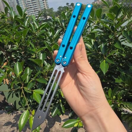 NEW Baliplus Squidtrainer V4 Balisong - Image 2