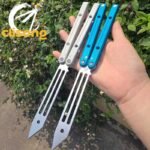 NEW Baliplus Squidtrainer V4 Balisong