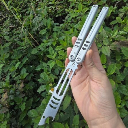 Baliplus Mako Bottle Opener V5 Balisong - Image 6