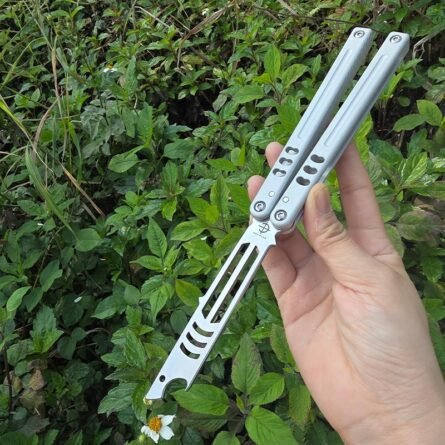 Baliplus Mako Bottle Opener V5 Balisong - Image 7