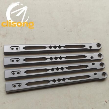 Modified Matrix Titanium Scales for REP