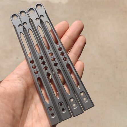 Modified Matrix Titanium Scales for REP - Image 2
