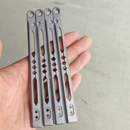 Modified Matrix Titanium Scales for REP - Image 3