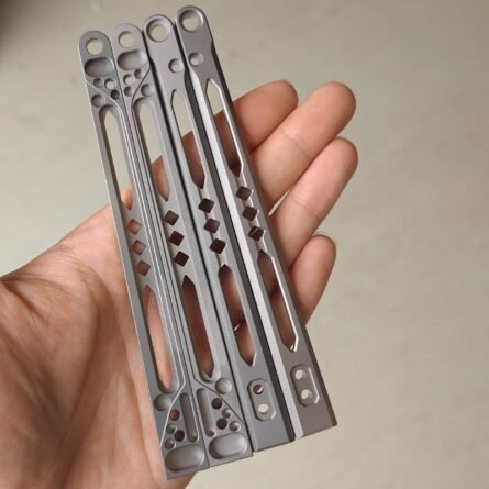 Modified Matrix Titanium Scales for REP - Image 4