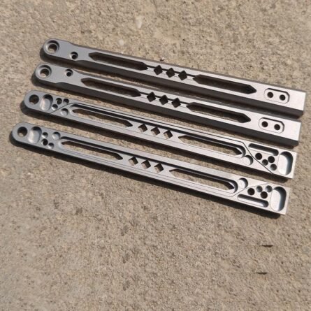 Modified Matrix Titanium Scales for REP - Image 6