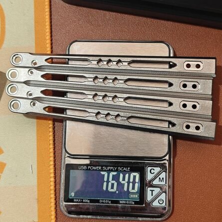 Modified Matrix Titanium Scales for REP - Image 8