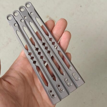 Modified Matrix Titanium Scales for REP - Image 9