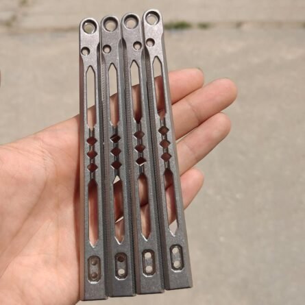 Modified Matrix Titanium Scales for REP - Image 10
