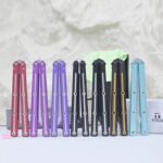 Titus Kraken V3 Grooved Edition Balisong 7075 Aluminum False - Image 4