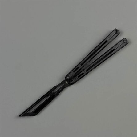 Banshu 8805 Original Balisong 7075 Aluminum - Image 5