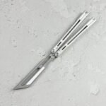 Banshu 8805 Original Balisong 7075 Aluminum - Image 6