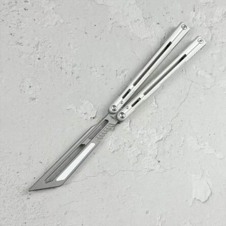 Banshu 8805 Original Balisong 7075 Aluminum - Image 6