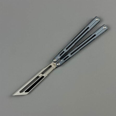 Banshu 8805 Original Balisong 7075 Aluminum - Image 7