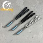 Banshu 8805 Original Balisong 7075 Aluminum