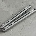 Banshu 8805 Original Balisong 7075 Aluminum - Image 3