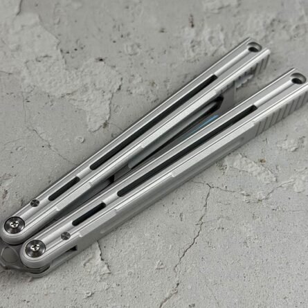 Banshu 8805 Original Balisong 7075 Aluminum - Image 3