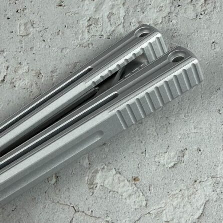 Banshu 8805 Original Balisong 7075 Aluminum - Image 4