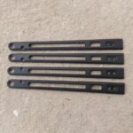 Absolute Zero Titanium Replicant Balisong Liner + Scales Set - Image 7