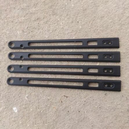 Absolute Zero Titanium Replicant Balisong Liner + Scales Set - Image 7