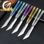 Newera Original Sunshine Balisong 7075 Aluminum False
