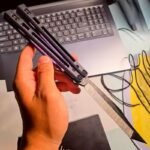 Absolute Zero Titanium Replicant Balisong Liner + Scales Set - Image 3