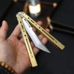 Newera Original Sunshine Balisong 7075 Aluminum False - Image 4