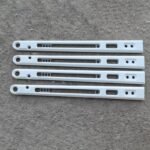 Absolute Zero Titanium Replicant Balisong Liner + Scales Set - Image 4