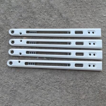 Absolute Zero Titanium Replicant Balisong Liner + Scales Set - Image 4