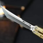 Newera Original Sunshine Balisong 7075 Aluminum False - Image 3