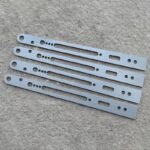 Absolute Zero Titanium Replicant Balisong Liner + Scales Set - Image 5