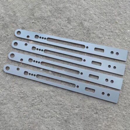 Absolute Zero Titanium Replicant Balisong Liner + Scales Set - Image 5