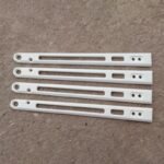 Absolute Zero Titanium Replicant Balisong Liner + Scales Set - Image 6