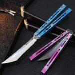 Newera Original Sunshine Balisong 7075 Aluminum False - Image 5
