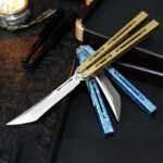 Newera Original Sunshine Balisong 7075 Aluminum False - Image 7