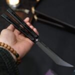 Newera Original Sunshine Balisong 7075 Aluminum False - Image 8
