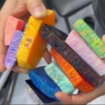 Premium Opal REP Counterweights with Luxury Inlay - Image 3