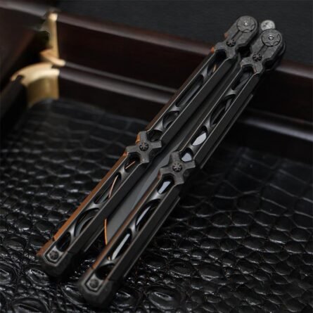 KIE Asmodade Original Titanium Balison - Image 4