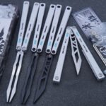 Sequence Light Cone Original Balisong Fasle Edge - Image 2