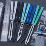 Sequence Light Cone Original Balisong Fasle Edge - Image 3