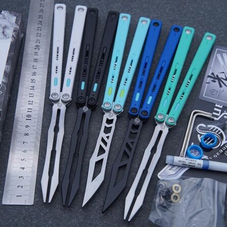 Sequence Light Cone Original Balisong Fasle Edge - Image 3